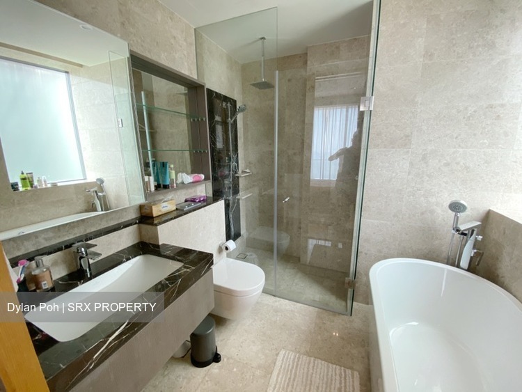 Marina One Residences (D1), Apartment #555760921